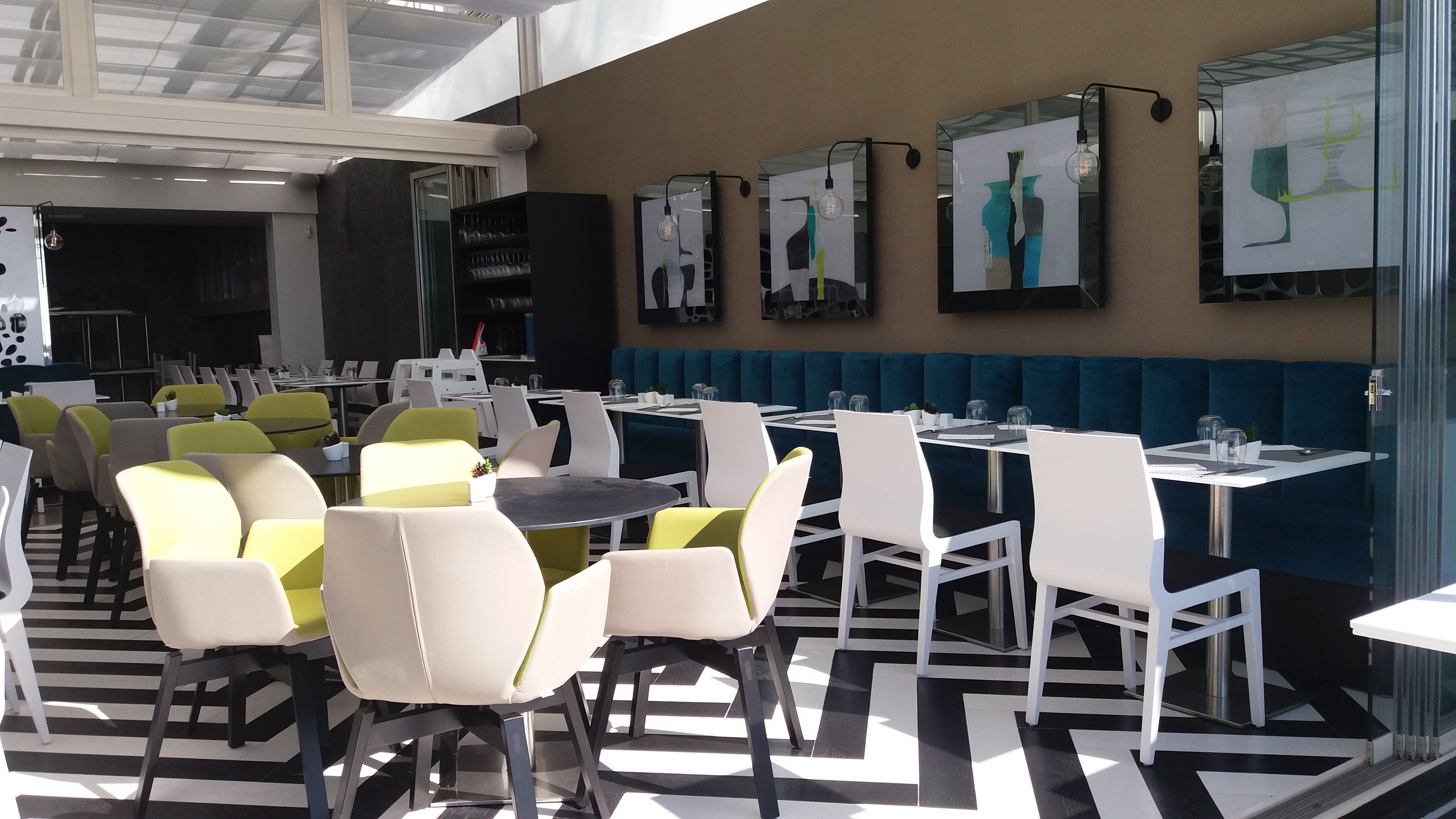 restaurant in marbella