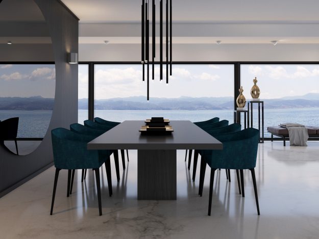 dining area design