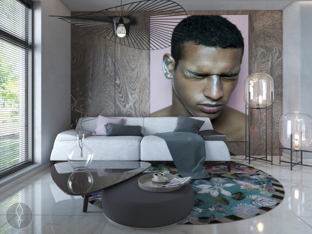 living room house design