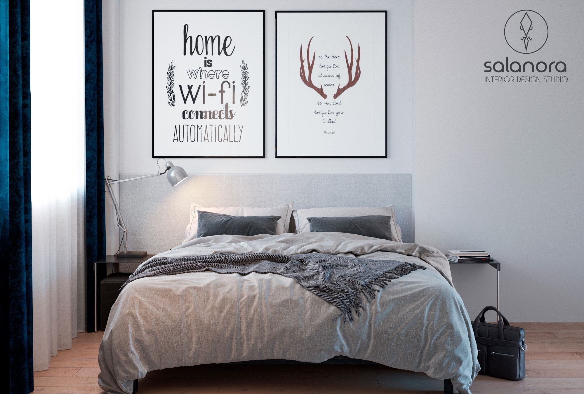 guest bedroom design