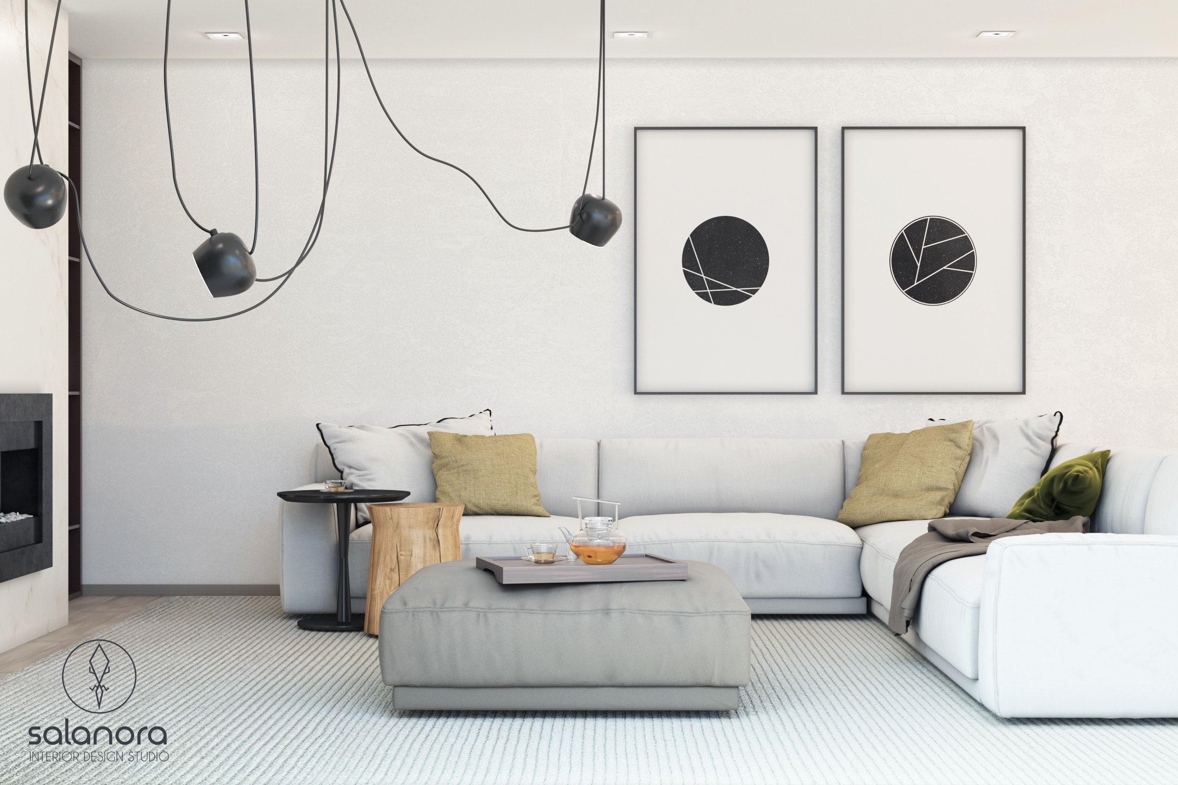 sofa design