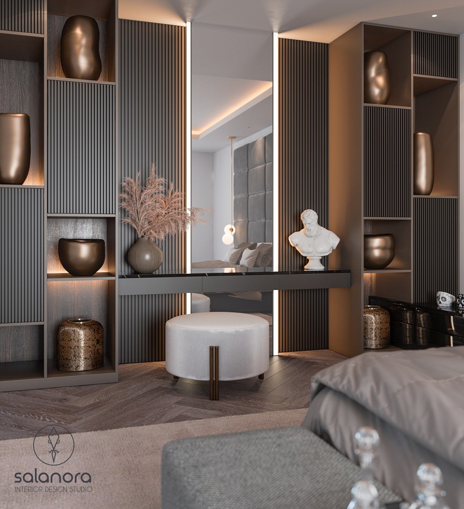 villa furniture design