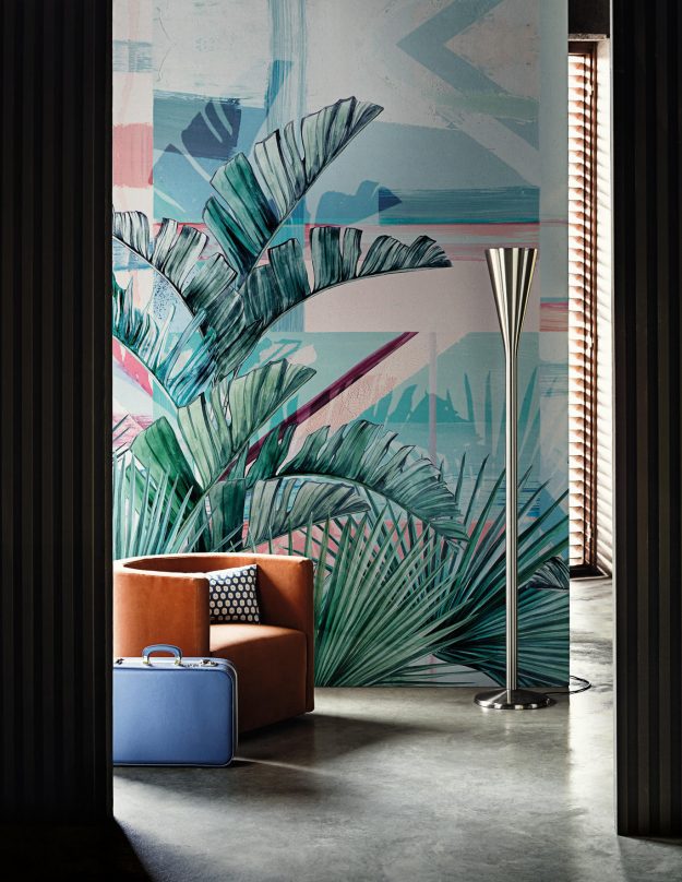 wall and deco interior