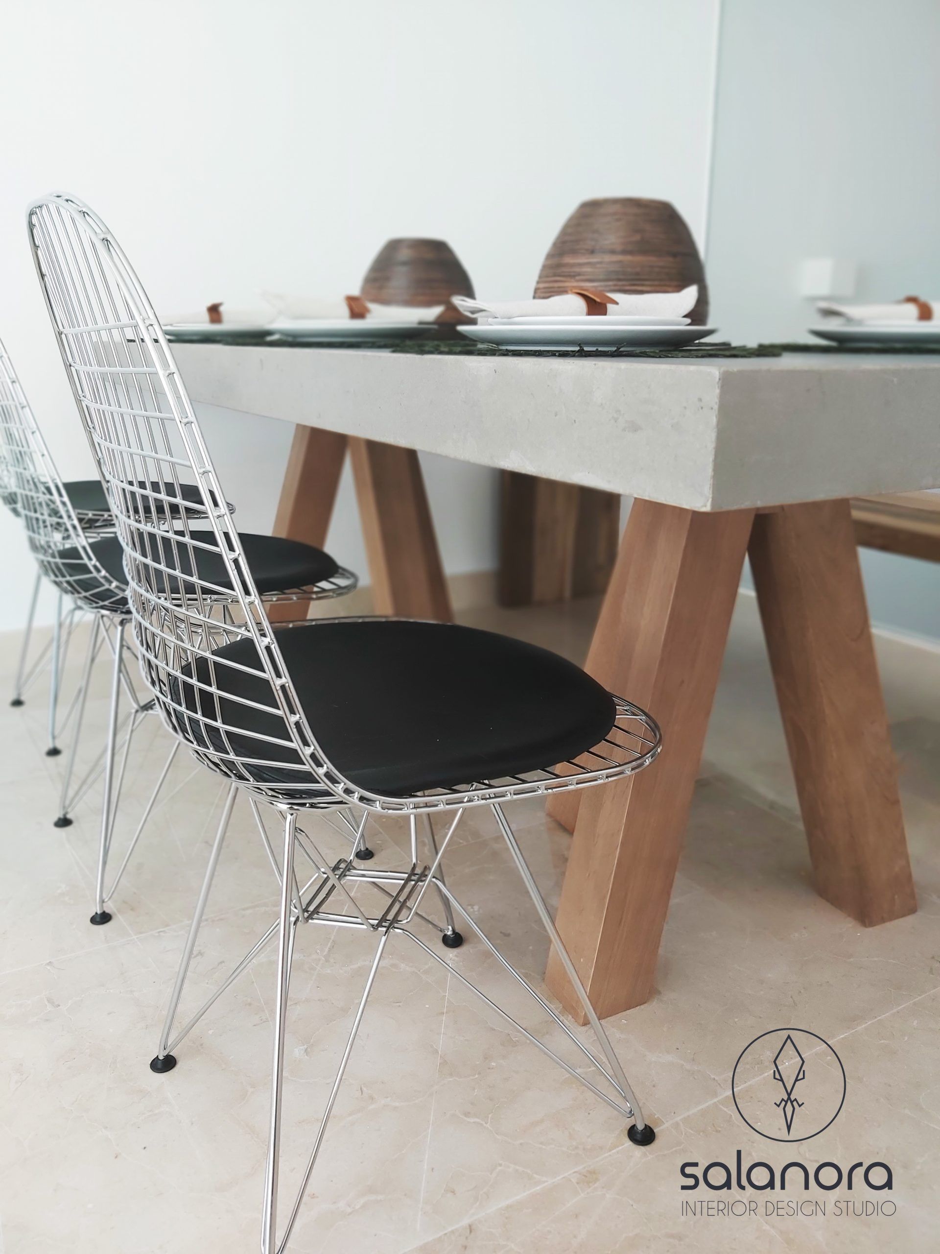dining space