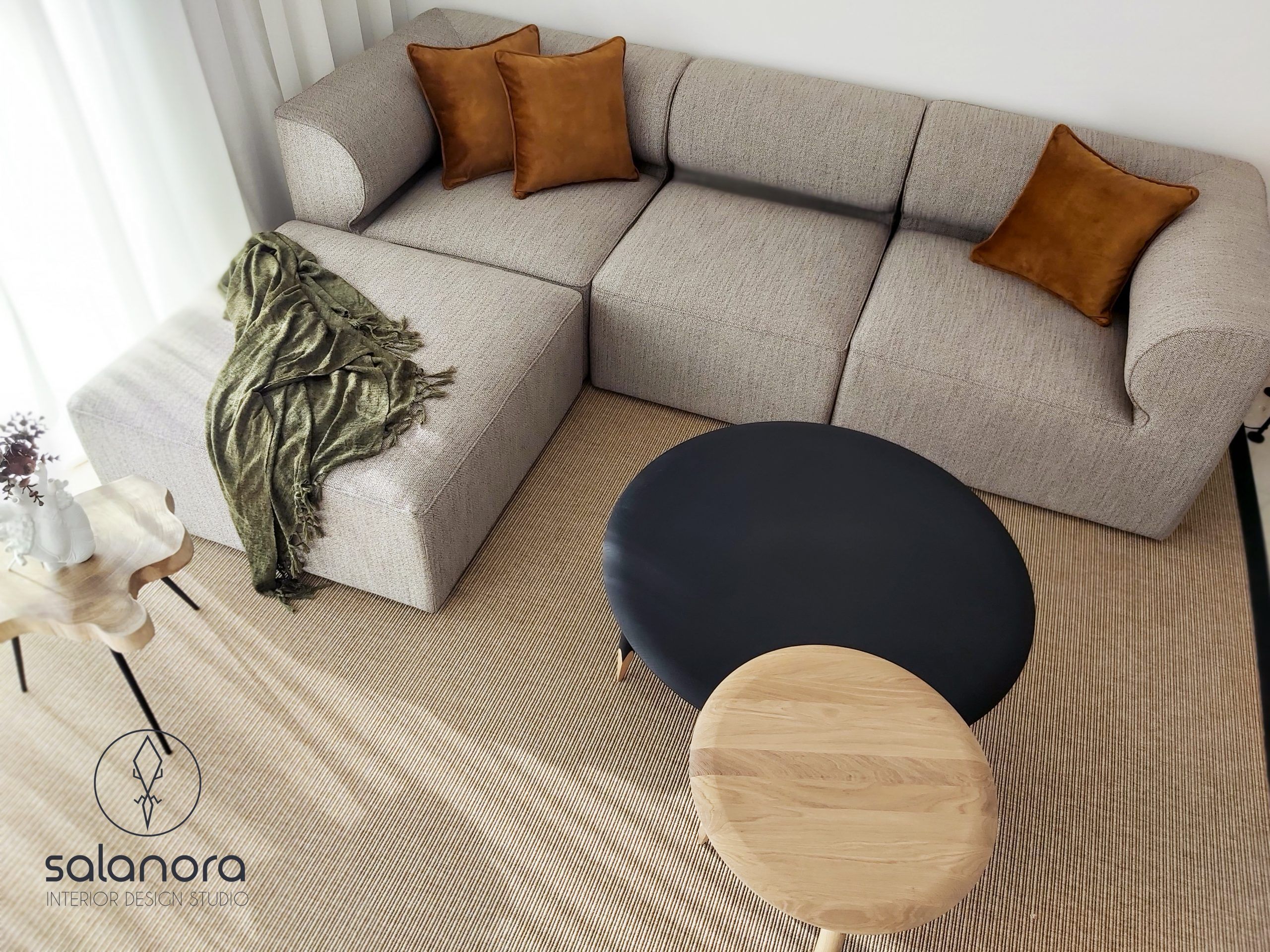 salon design