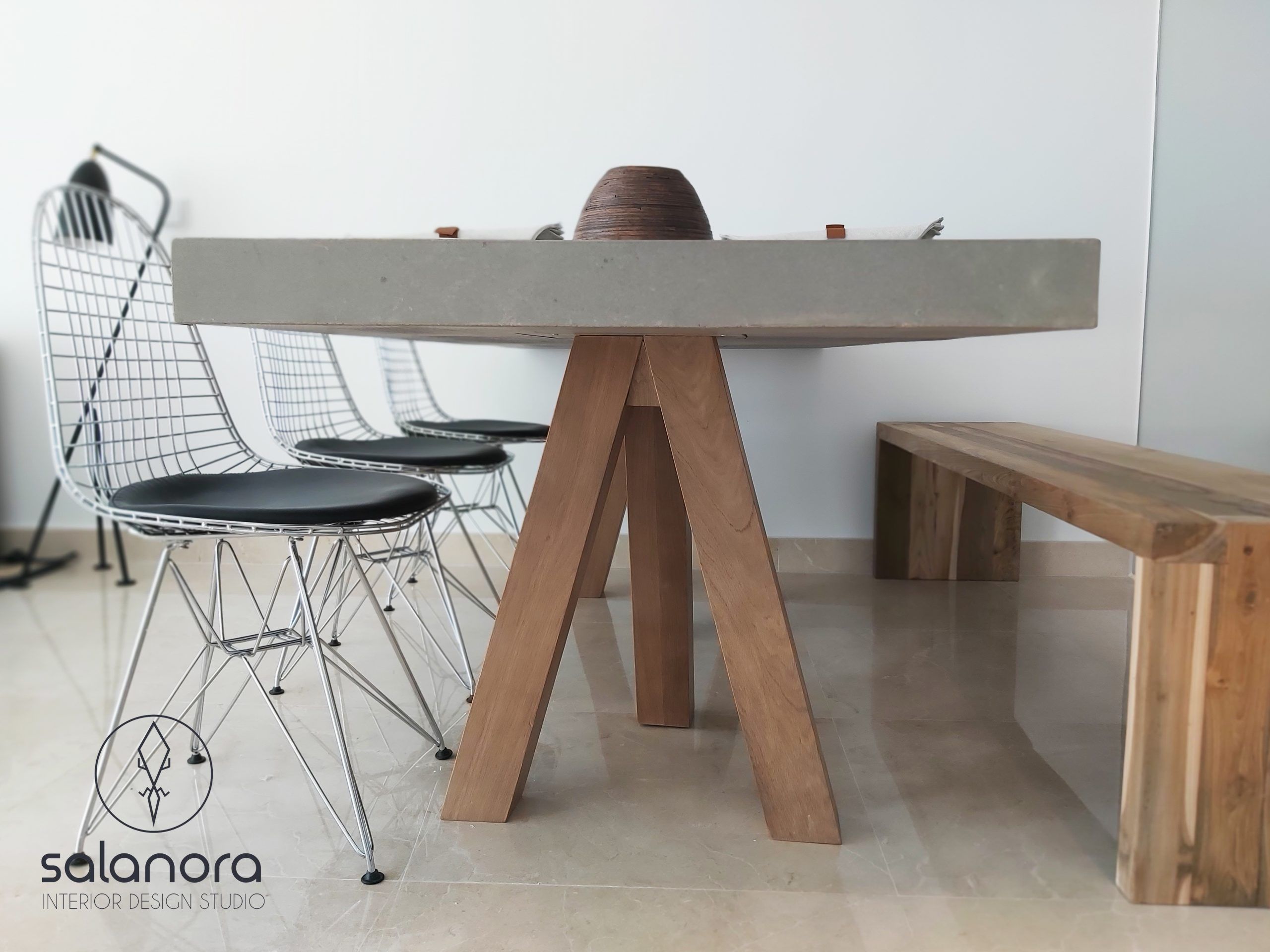 bespoke dining table