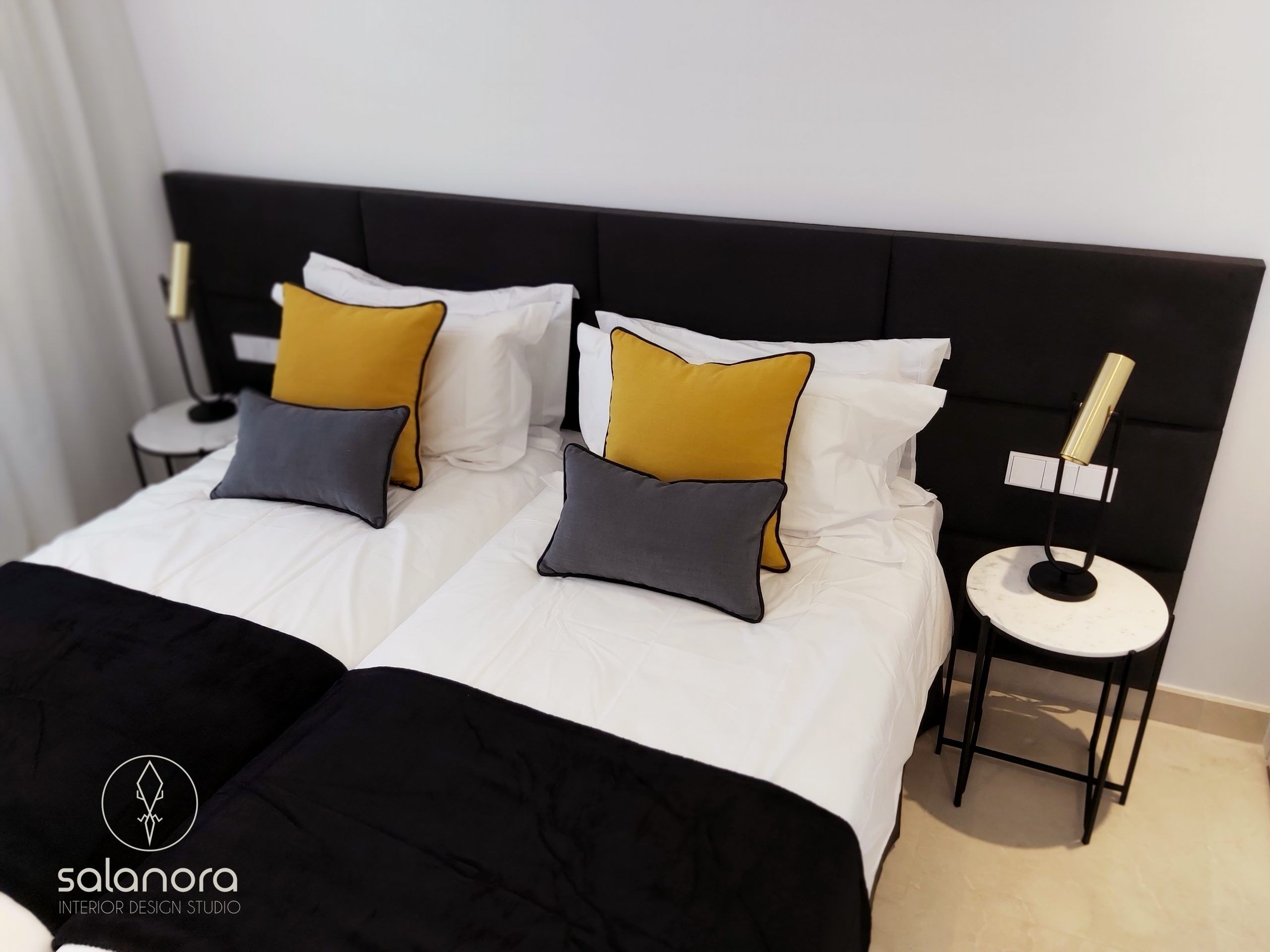 guest bedroom design