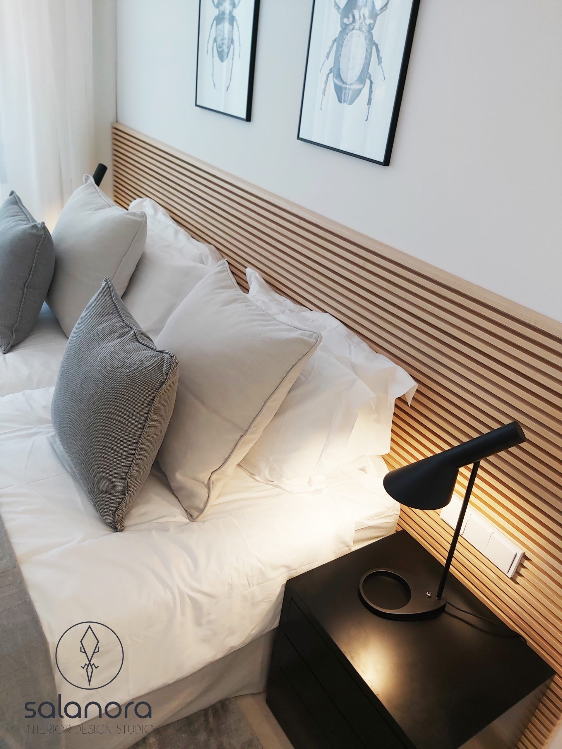 bespoke headboard