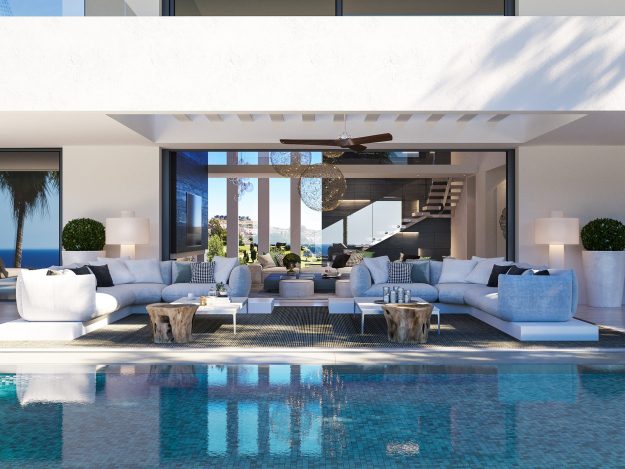 Terrace design