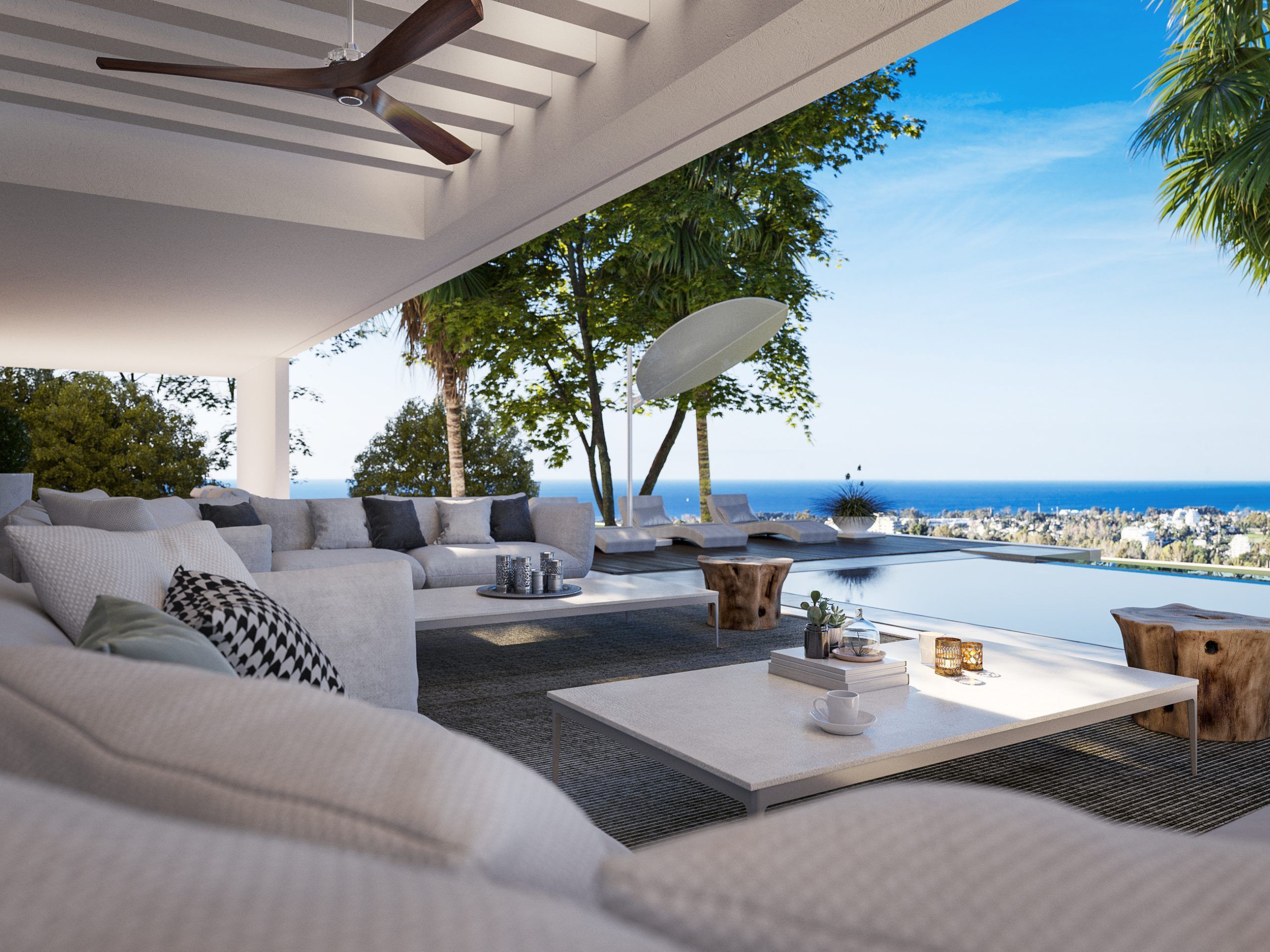 exterior furniture design