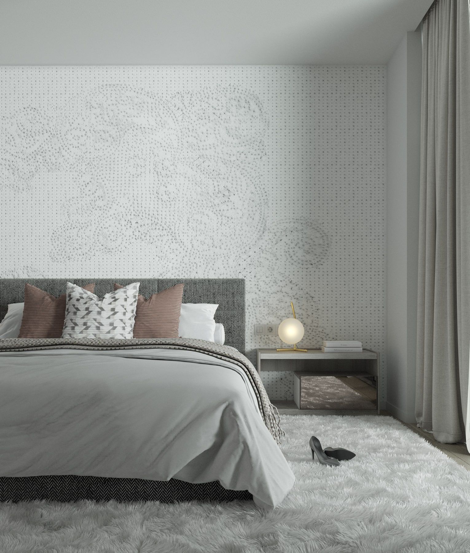 BEDROOM DESIGN COSTA DEL SOL