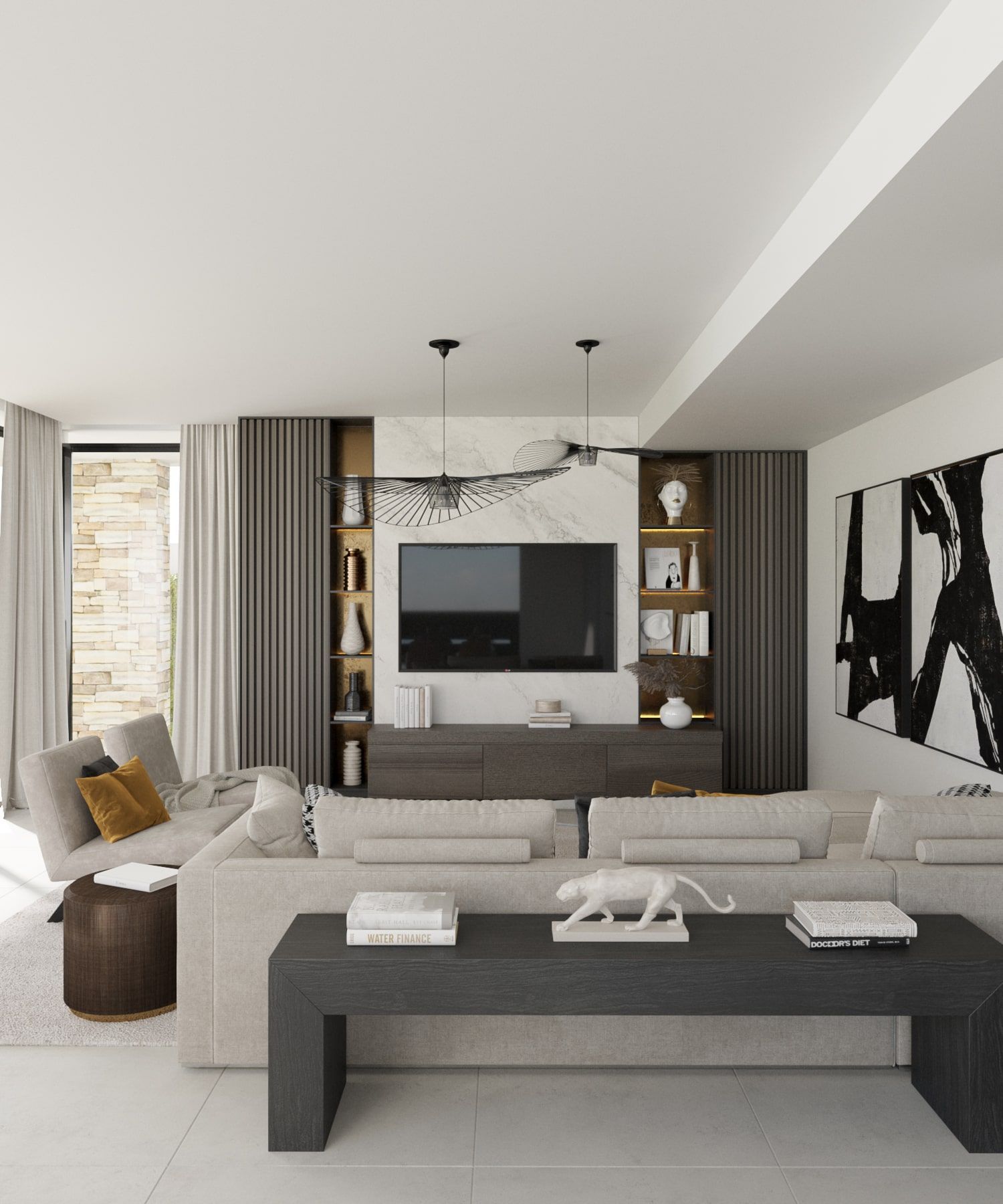 SANTA CLARA INTERIOR DESIGN
