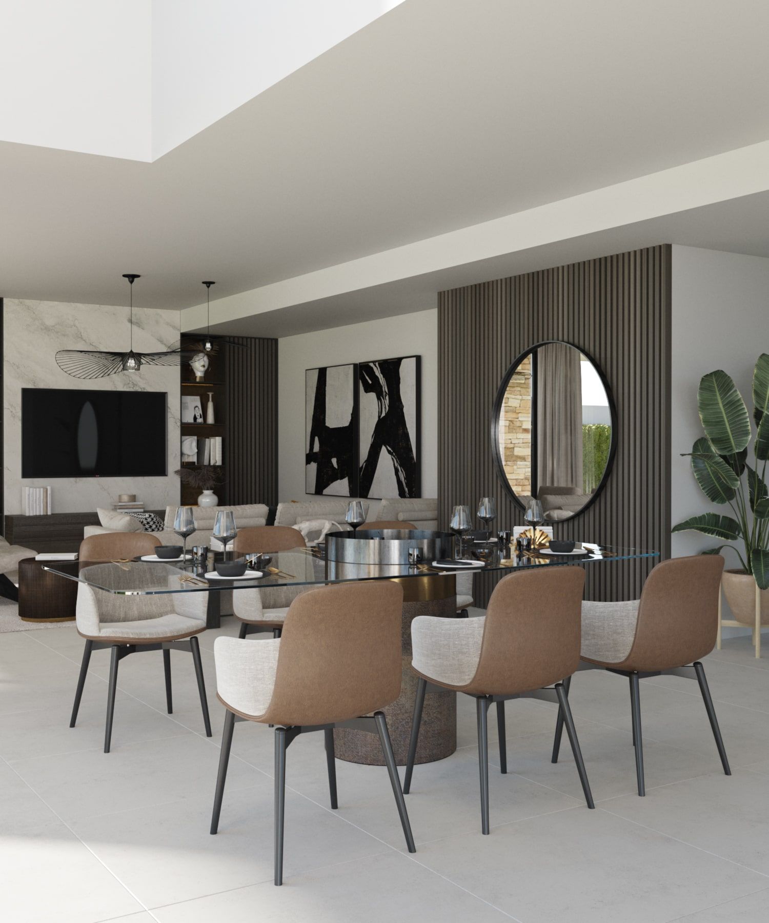 SANTA CLARA DINING ROOM