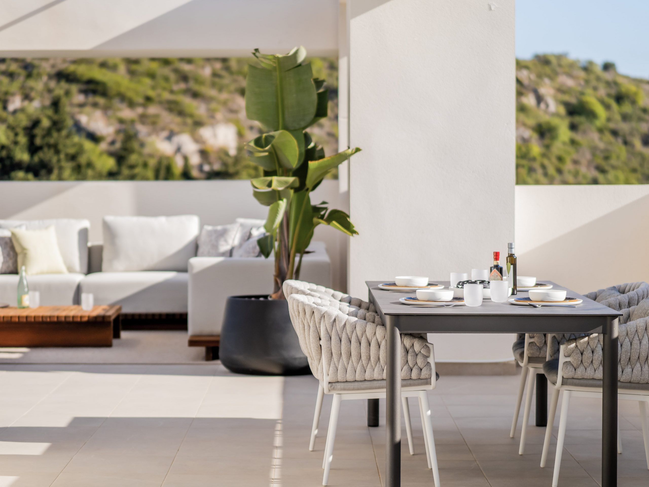 terrace design