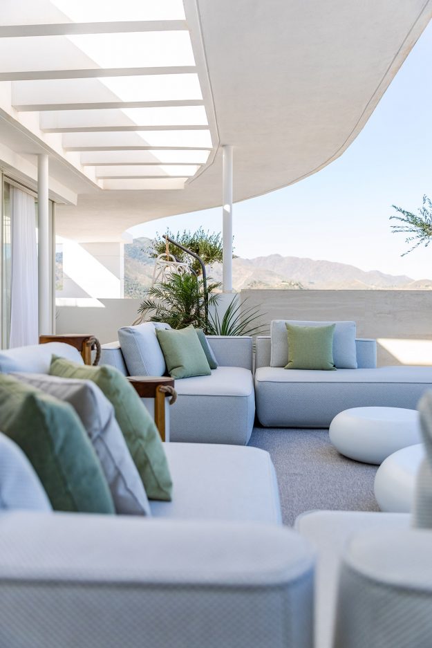 palo alto penthouse design