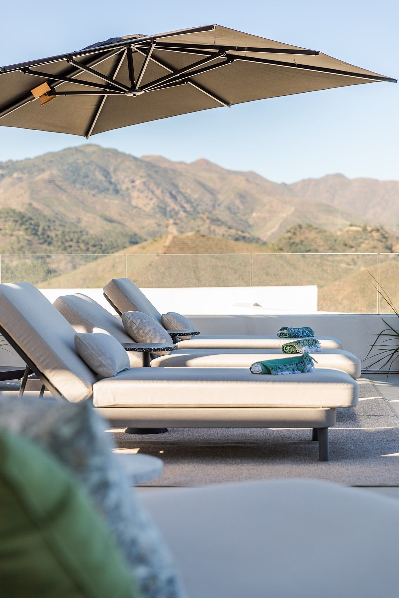 marbella apartment design