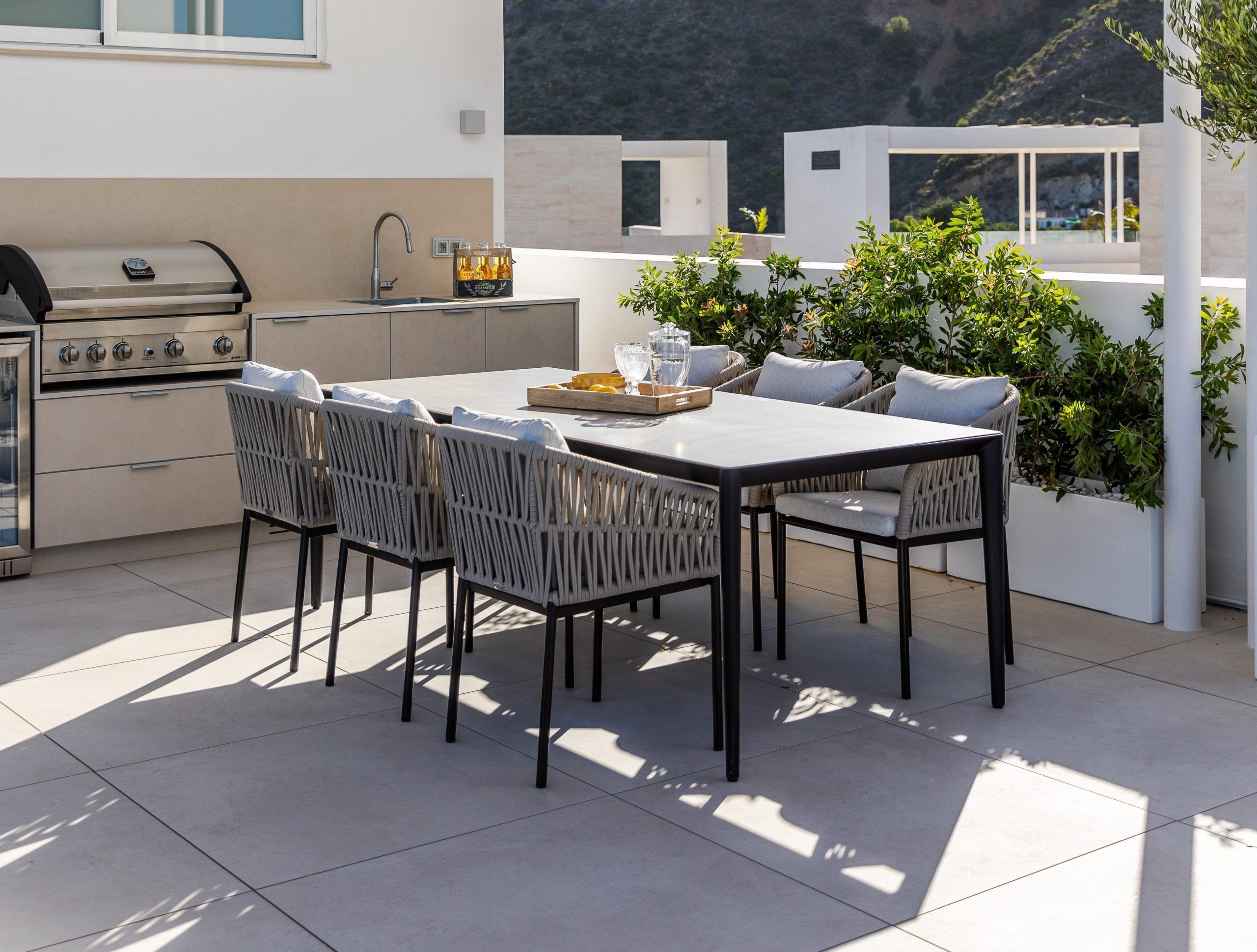 palo alto marbella terrace