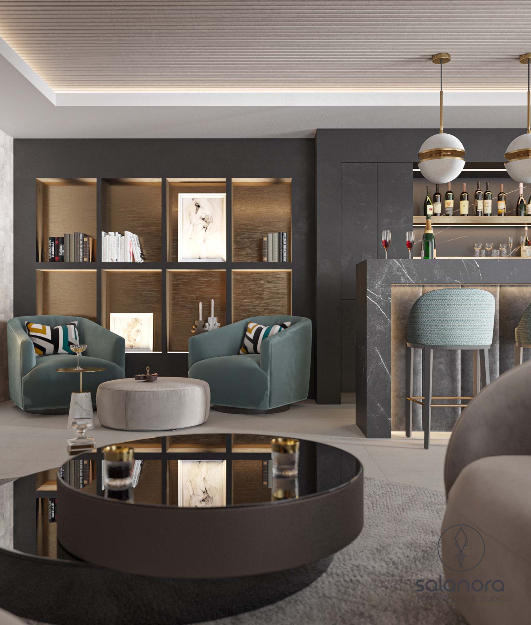 3d interior design mabella