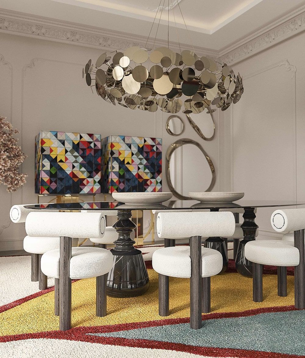 boca do lobo dining table