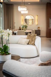 villa design puerto banus