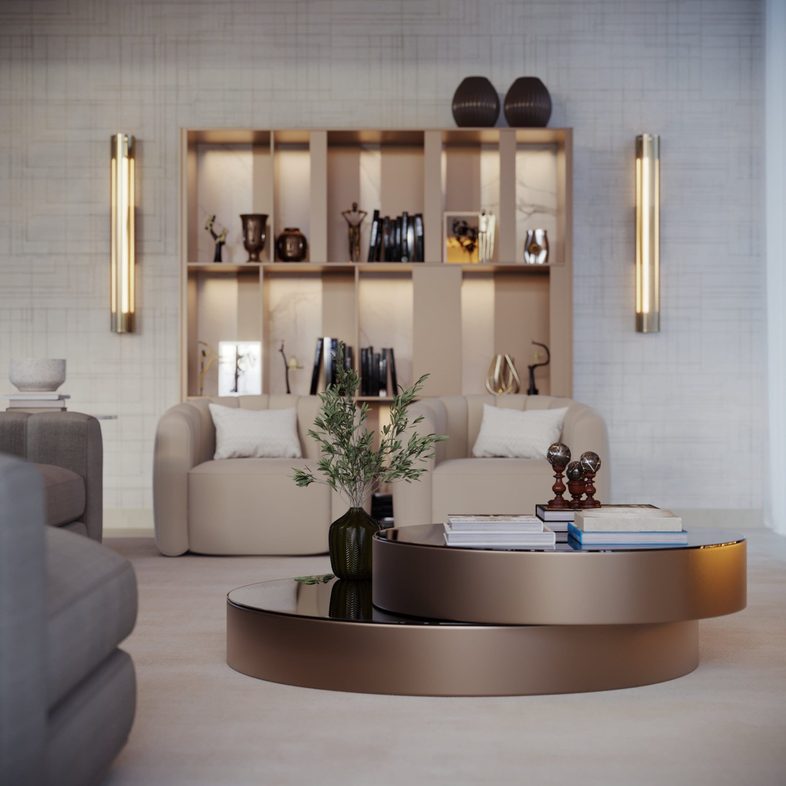 interior design marbella living room