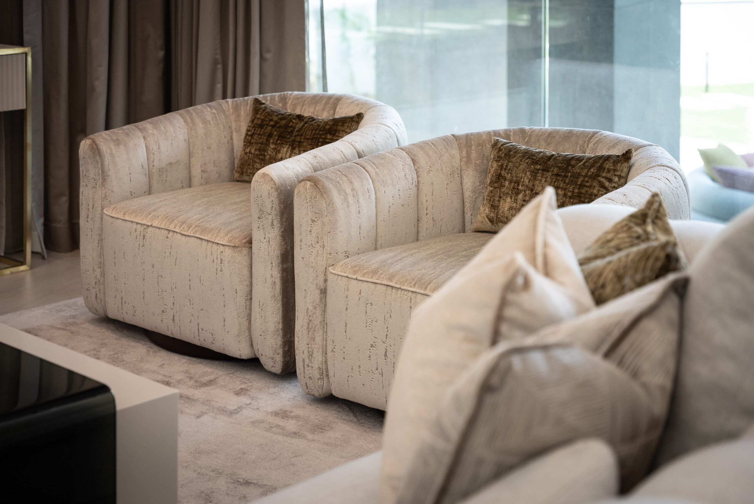 armchair interior design