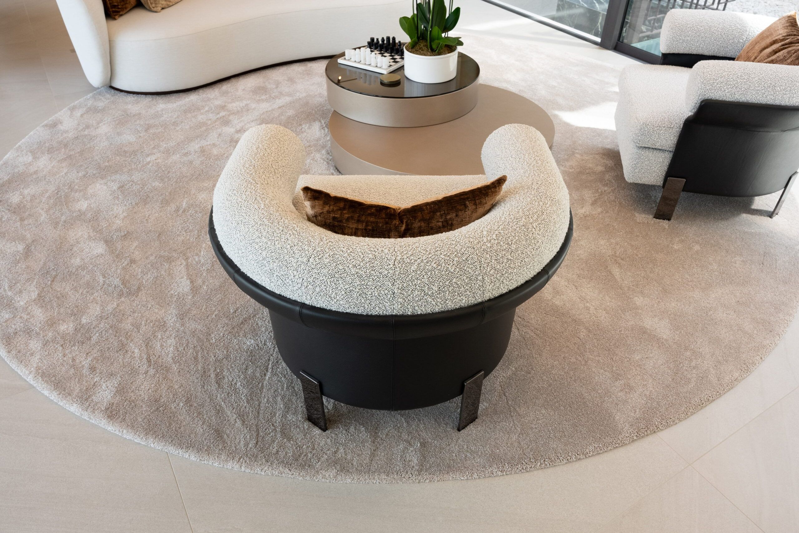 lounge area design