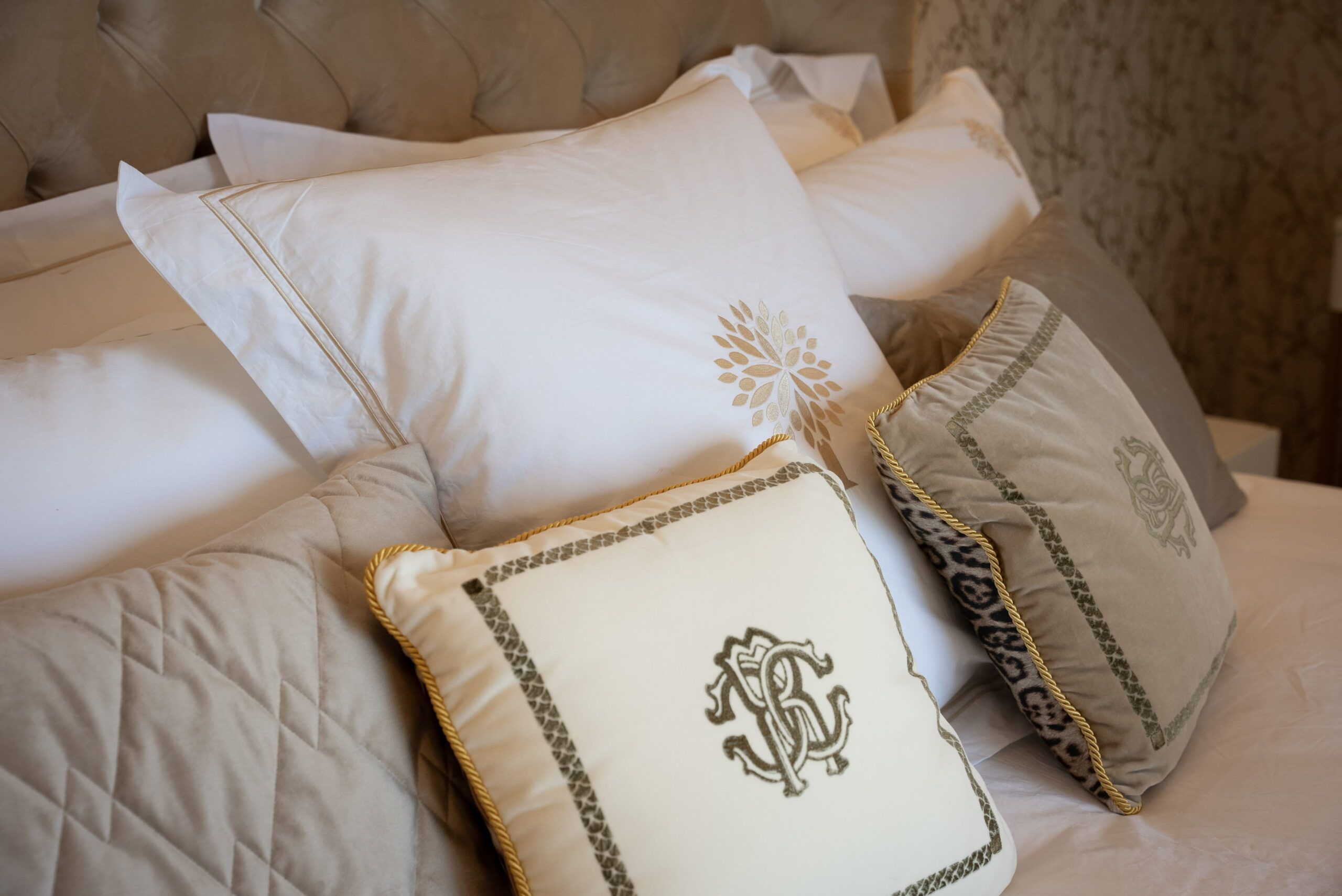 luxury cushions