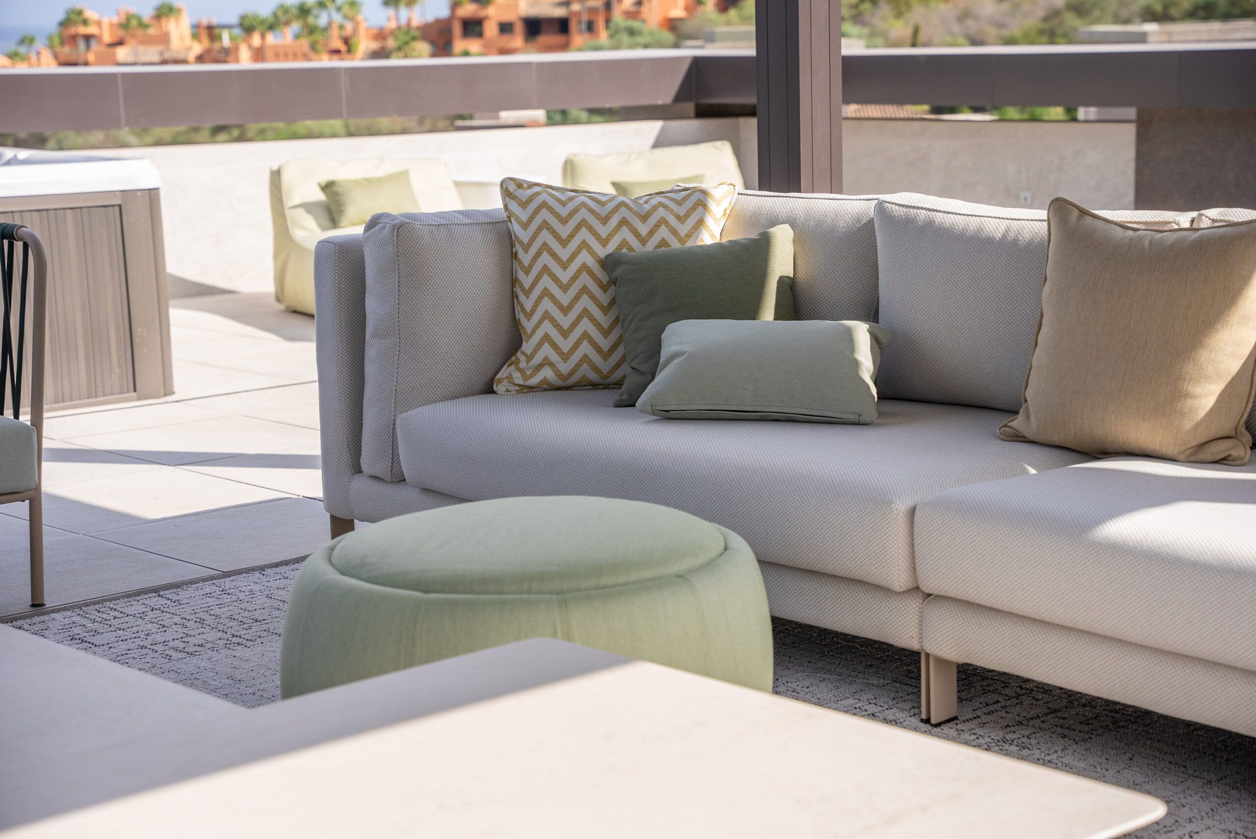 outdoor sofa design
