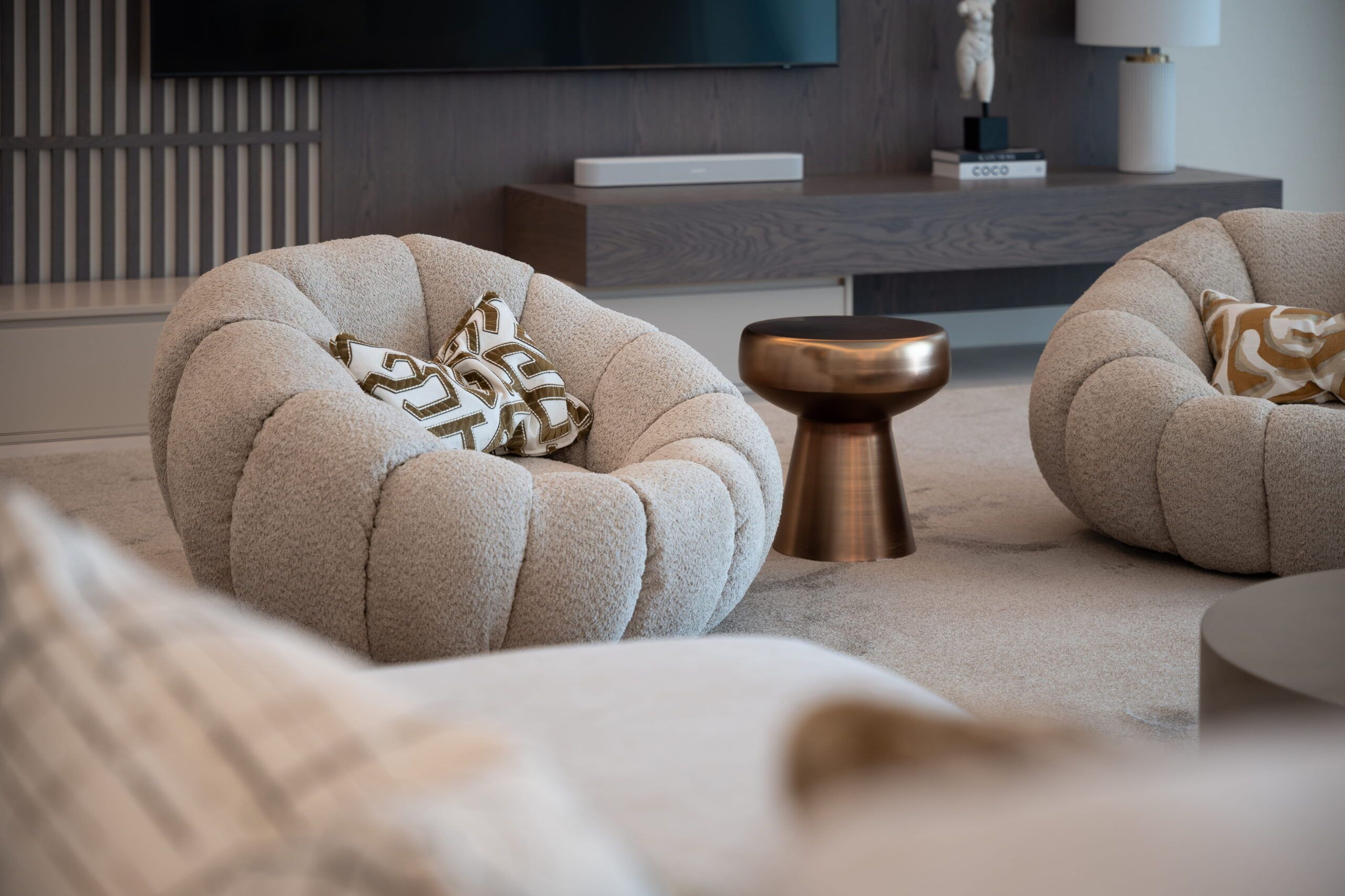 chill out area design