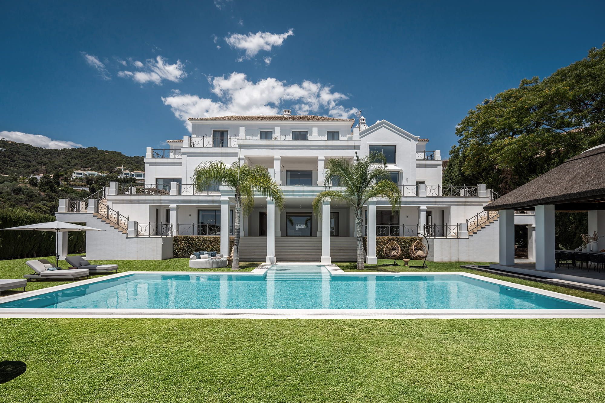 garden villa design