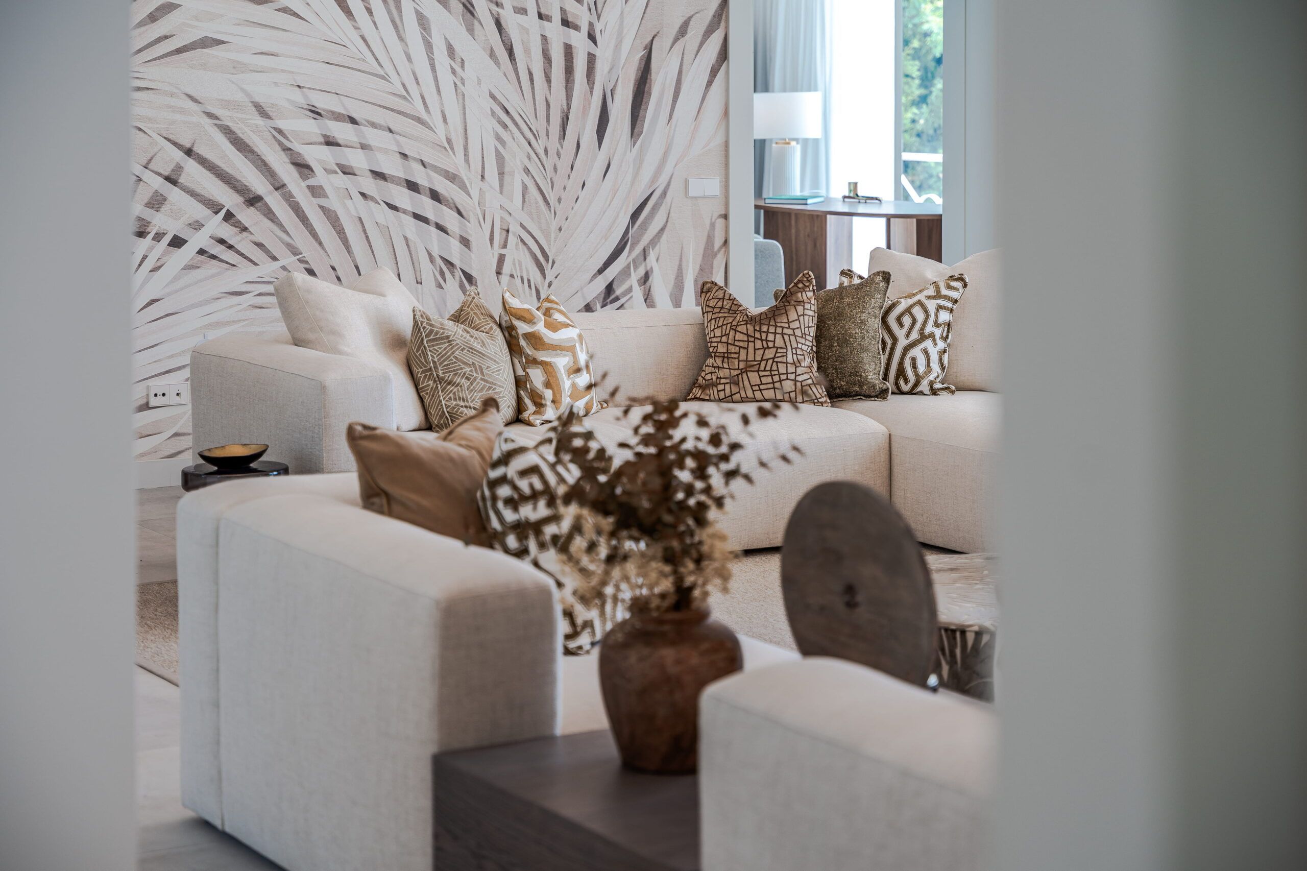 sitting area design