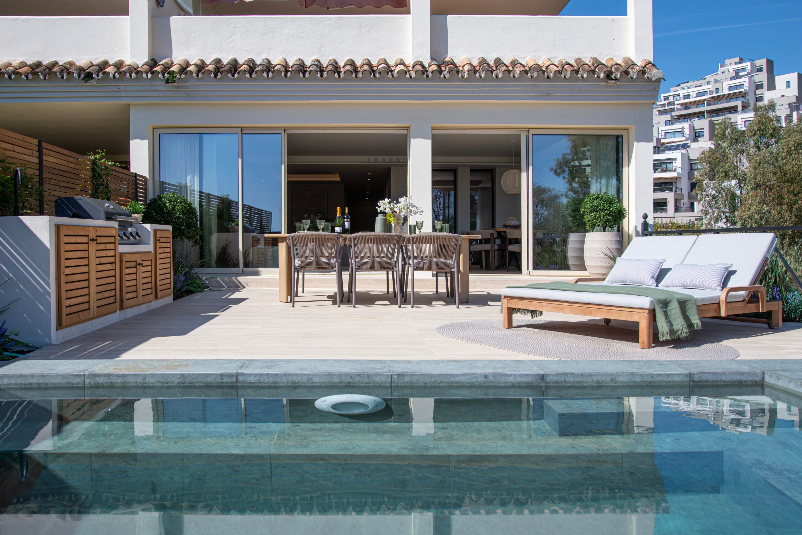 exterior design