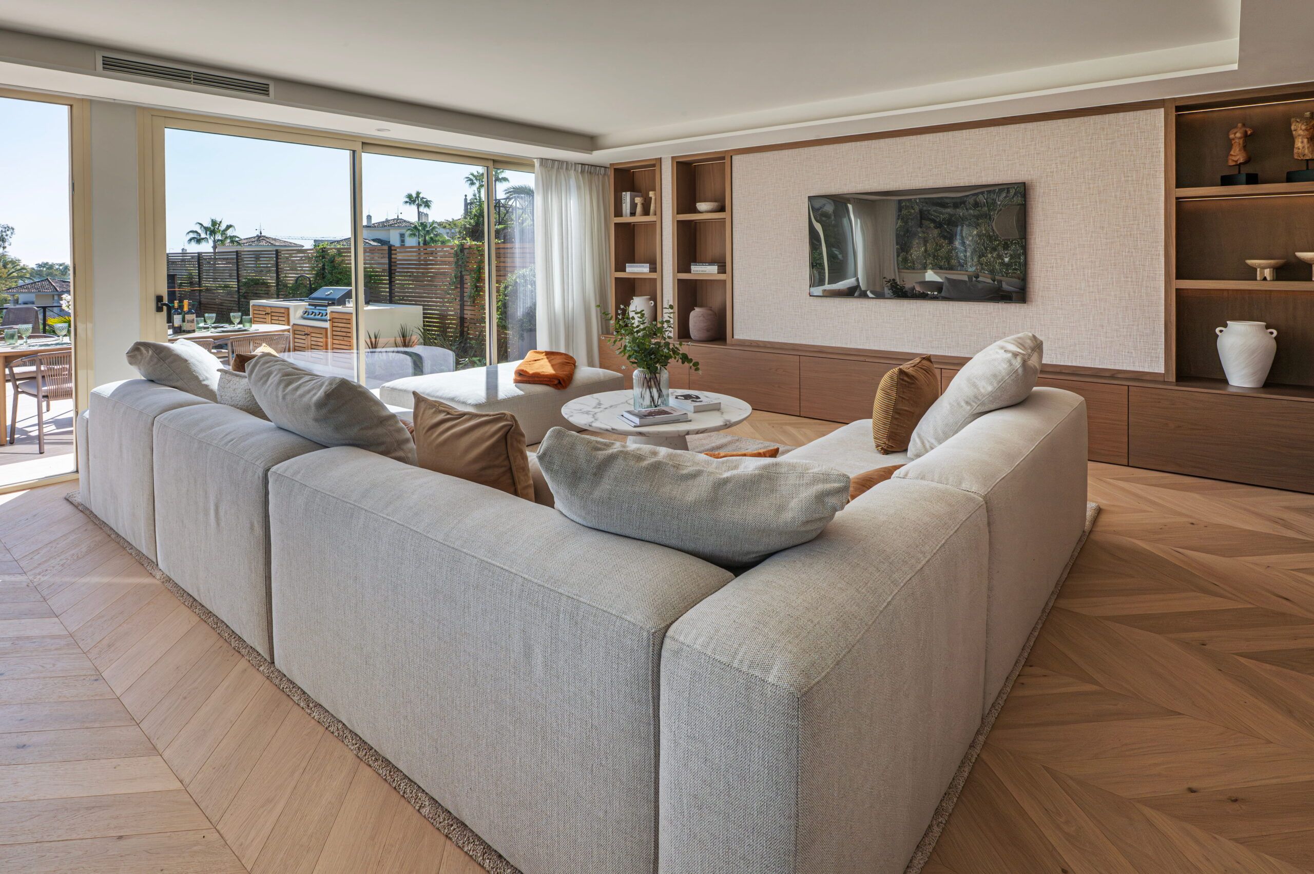 lounge design