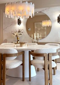 dining area design