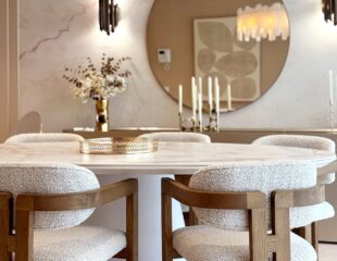 dining area design