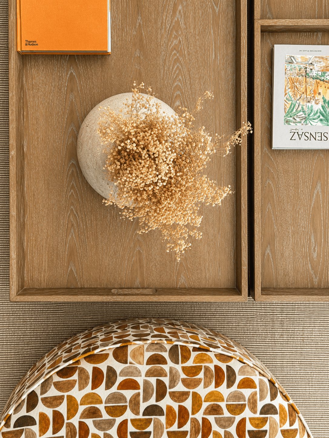 costalita coffee table styling