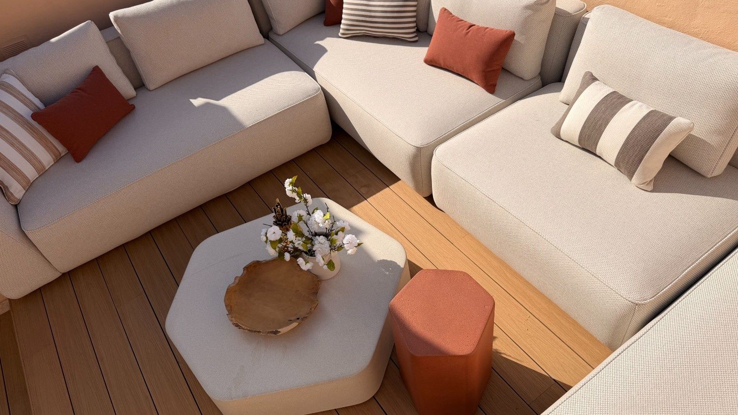 modular sofa design