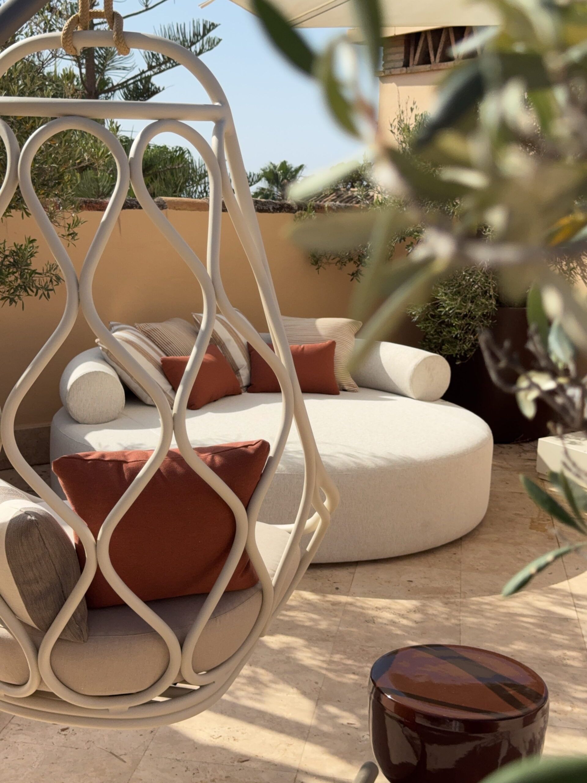 penthouse terrace designs