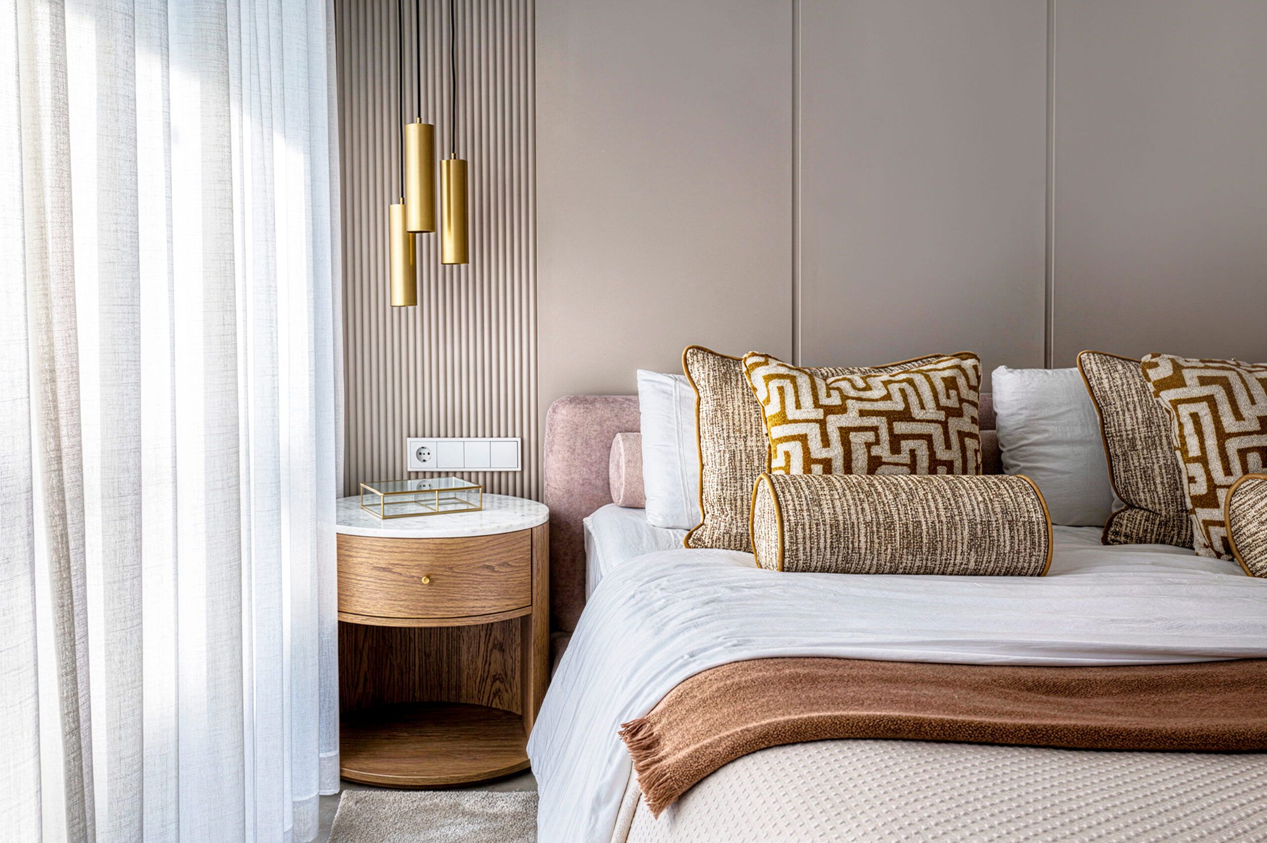 real de la quinta interior design